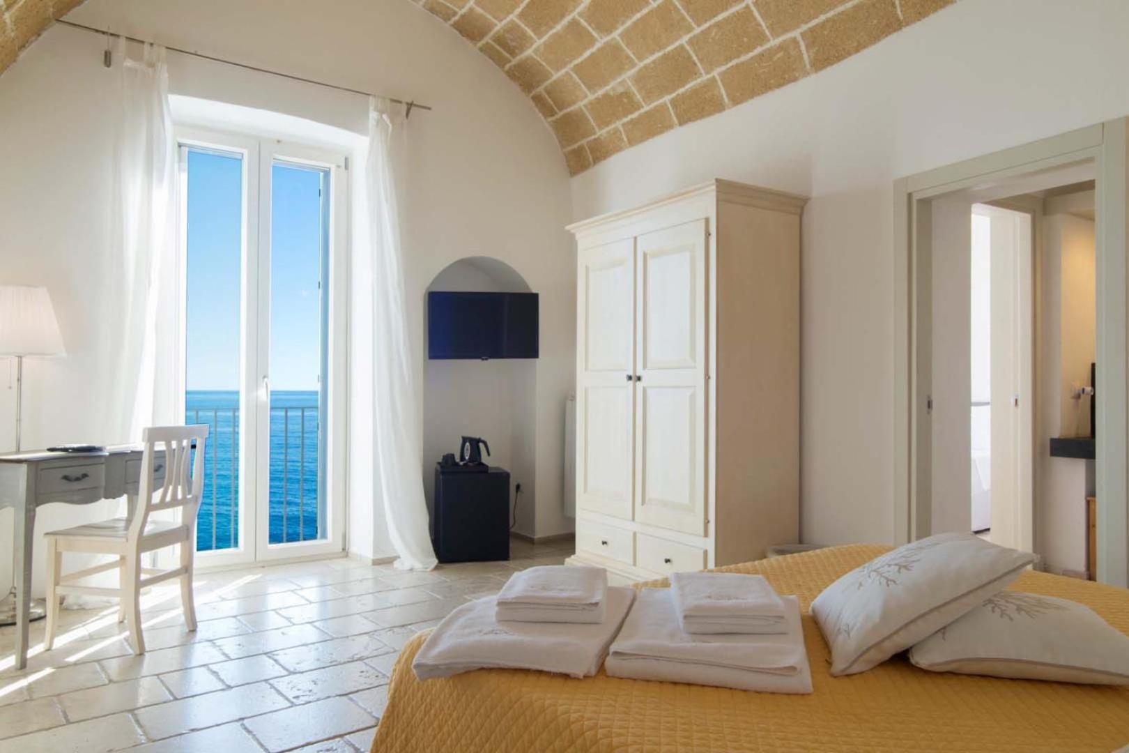 B&B Finestra Sul Mare กัลลีโปลี ภายนอก รูปภาพ