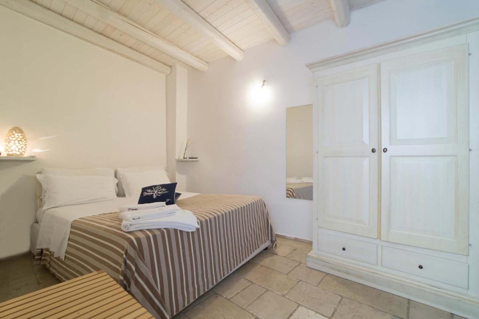 B&B Finestra Sul Mare กัลลีโปลี ภายนอก รูปภาพ