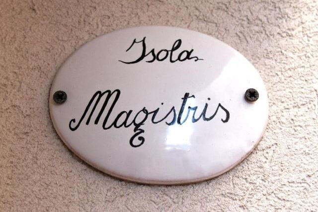 B&B Finestra Sul Mare กัลลีโปลี ภายนอก รูปภาพ