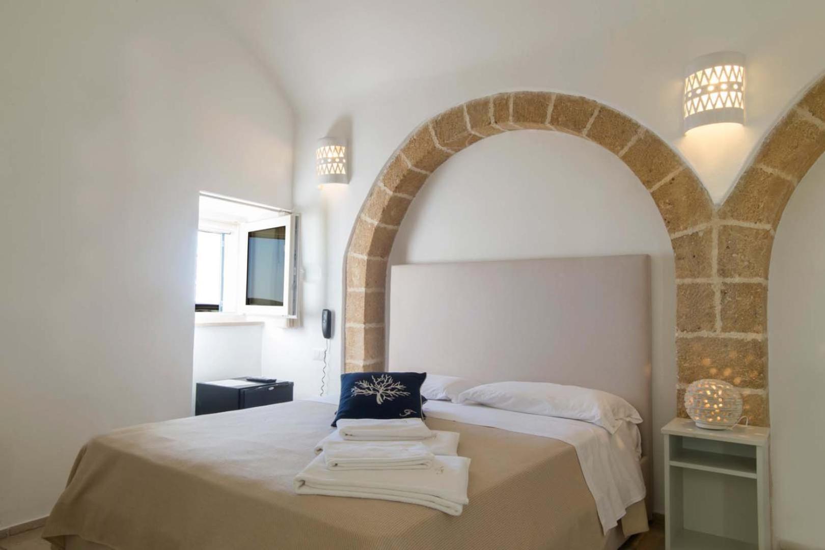 B&B Finestra Sul Mare กัลลีโปลี ภายนอก รูปภาพ