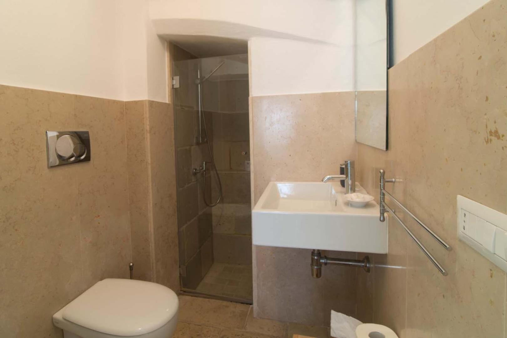 B&B Finestra Sul Mare กัลลีโปลี ภายนอก รูปภาพ