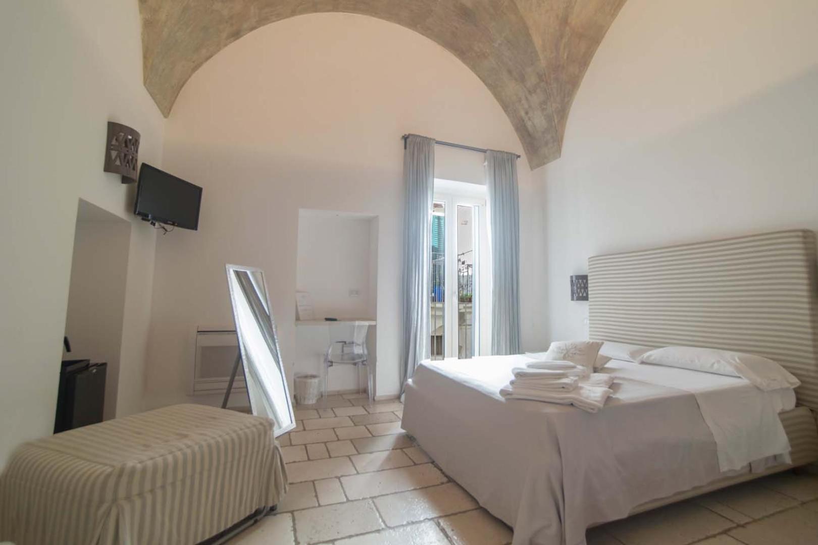 B&B Finestra Sul Mare กัลลีโปลี ภายนอก รูปภาพ