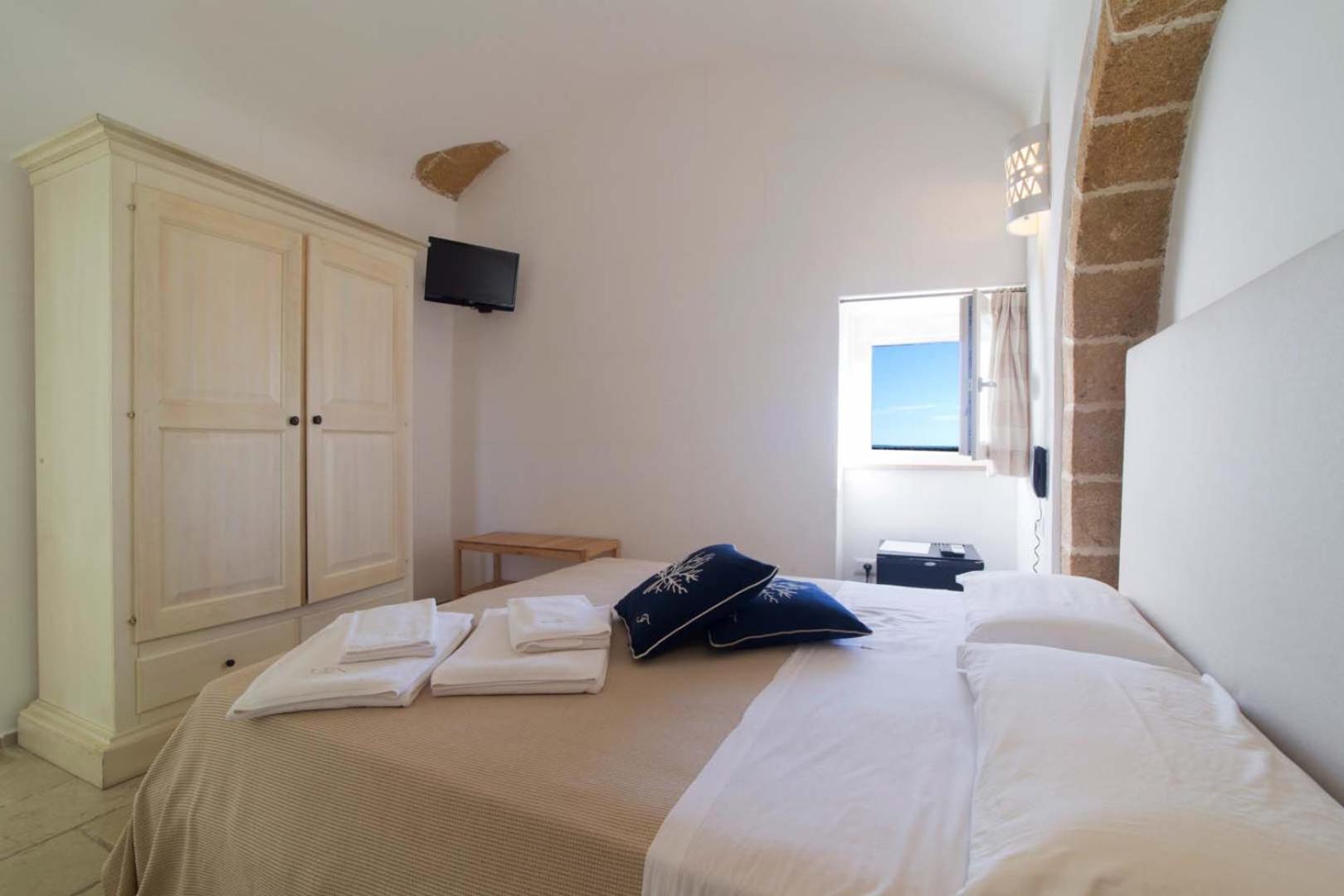 B&B Finestra Sul Mare กัลลีโปลี ภายนอก รูปภาพ