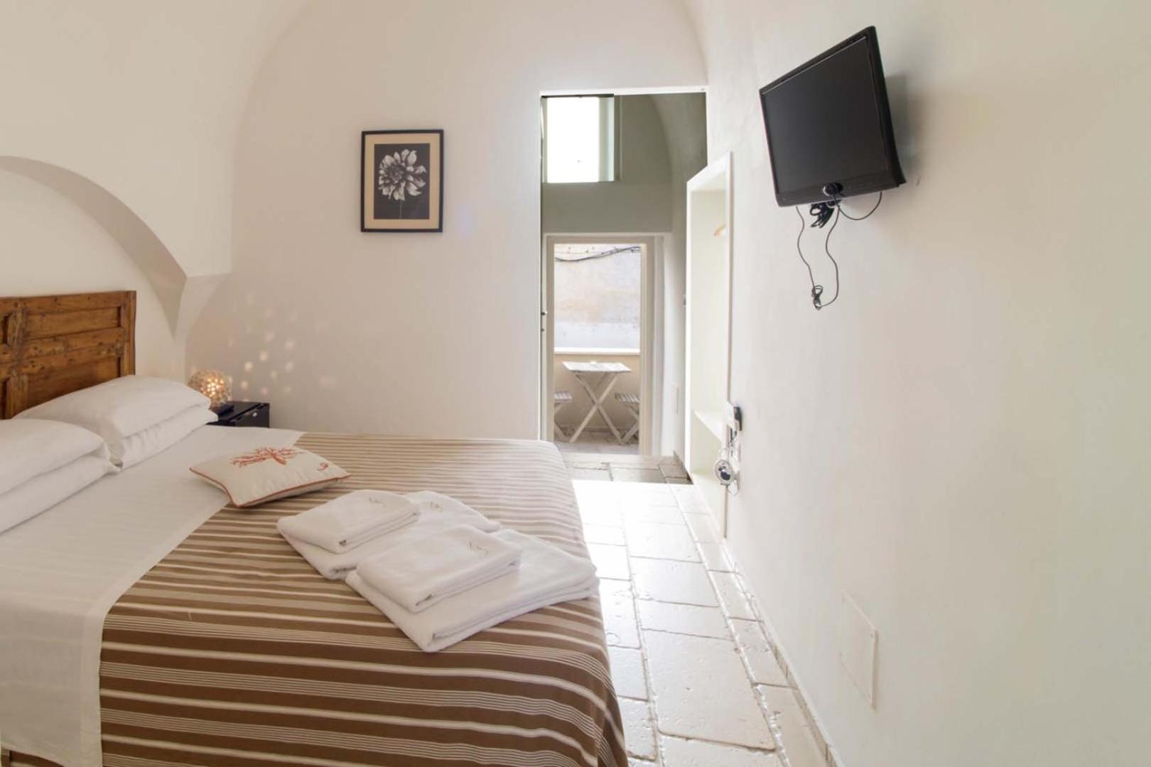 B&B Finestra Sul Mare กัลลีโปลี ภายนอก รูปภาพ