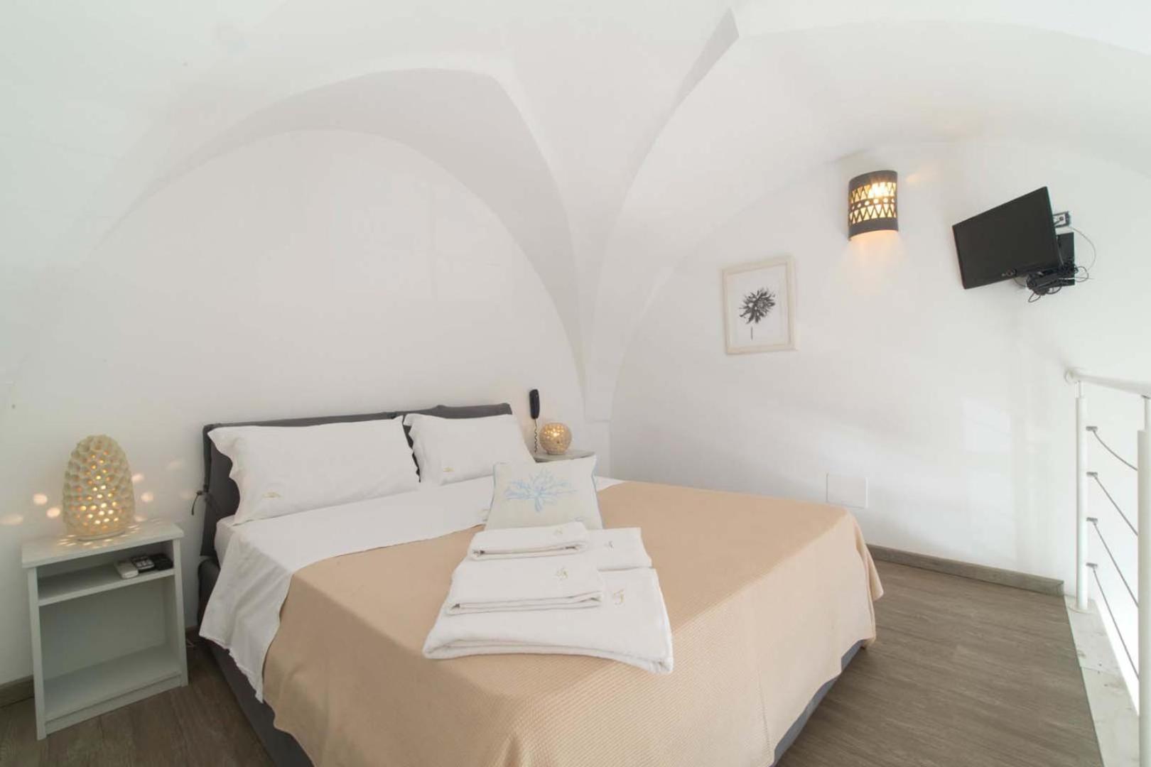 B&B Finestra Sul Mare กัลลีโปลี ภายนอก รูปภาพ