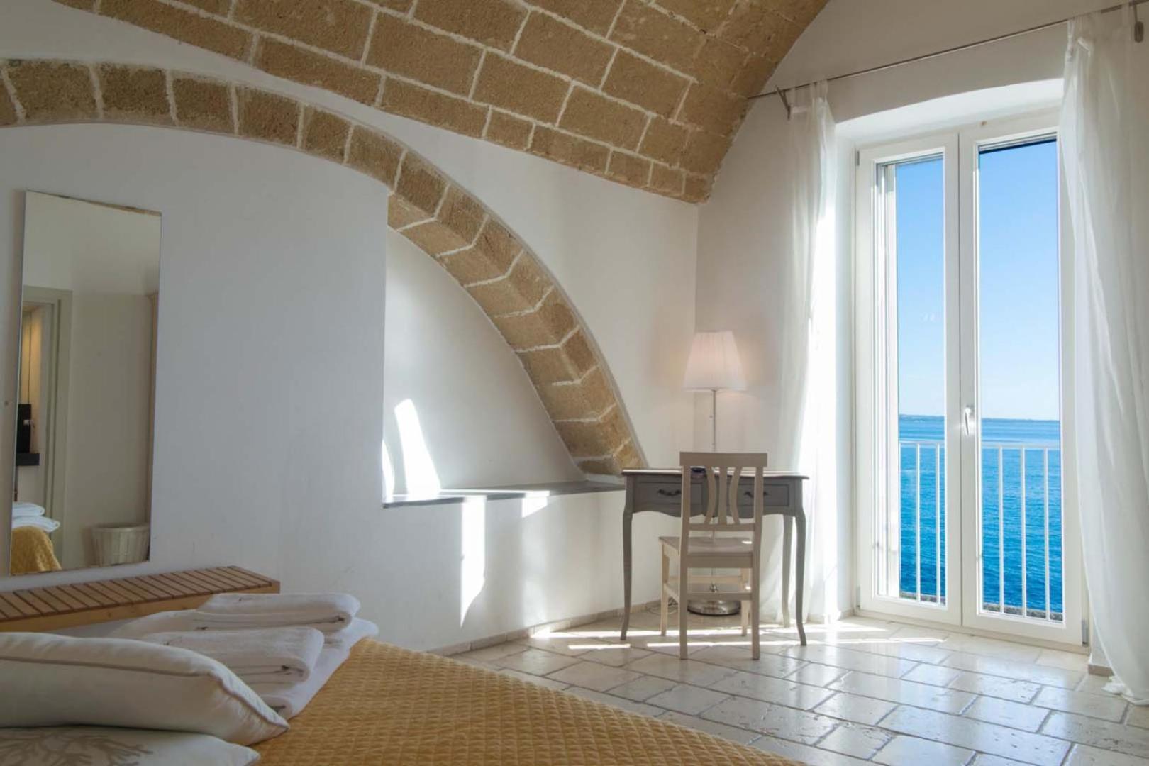 B&B Finestra Sul Mare กัลลีโปลี ภายนอก รูปภาพ