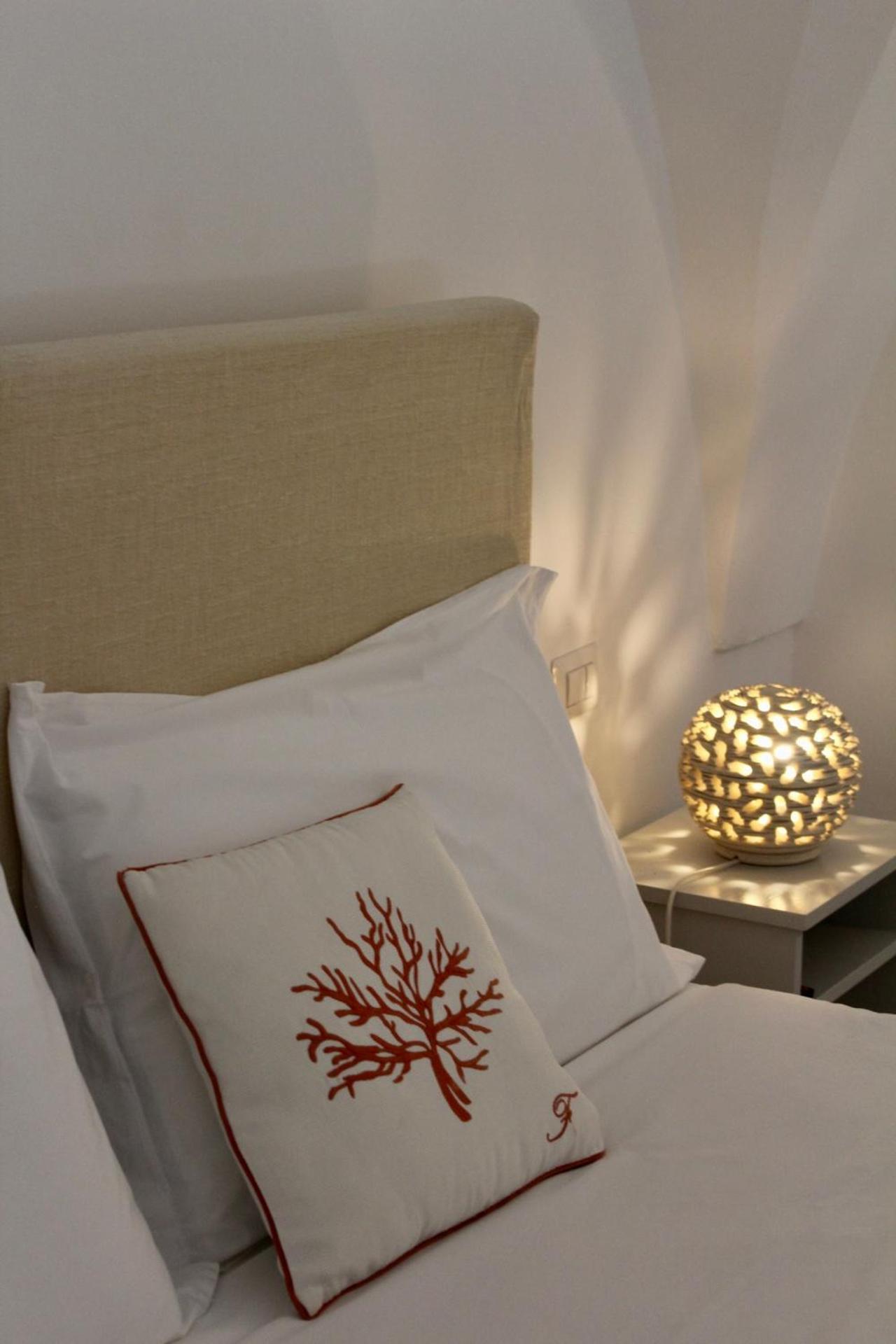 B&B Finestra Sul Mare กัลลีโปลี ภายนอก รูปภาพ