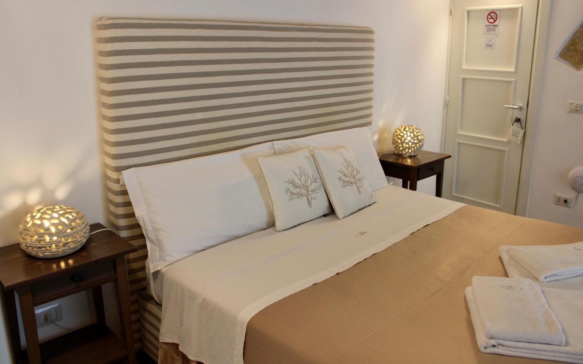 B&B Finestra Sul Mare กัลลีโปลี ภายนอก รูปภาพ