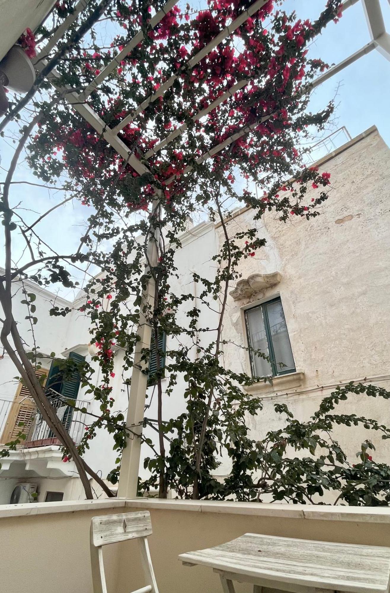 B&B Finestra Sul Mare กัลลีโปลี ภายนอก รูปภาพ