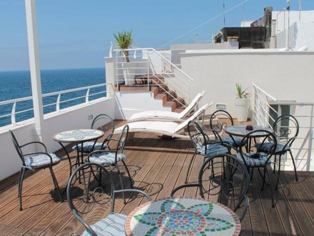 B&B Finestra Sul Mare กัลลีโปลี ภายนอก รูปภาพ